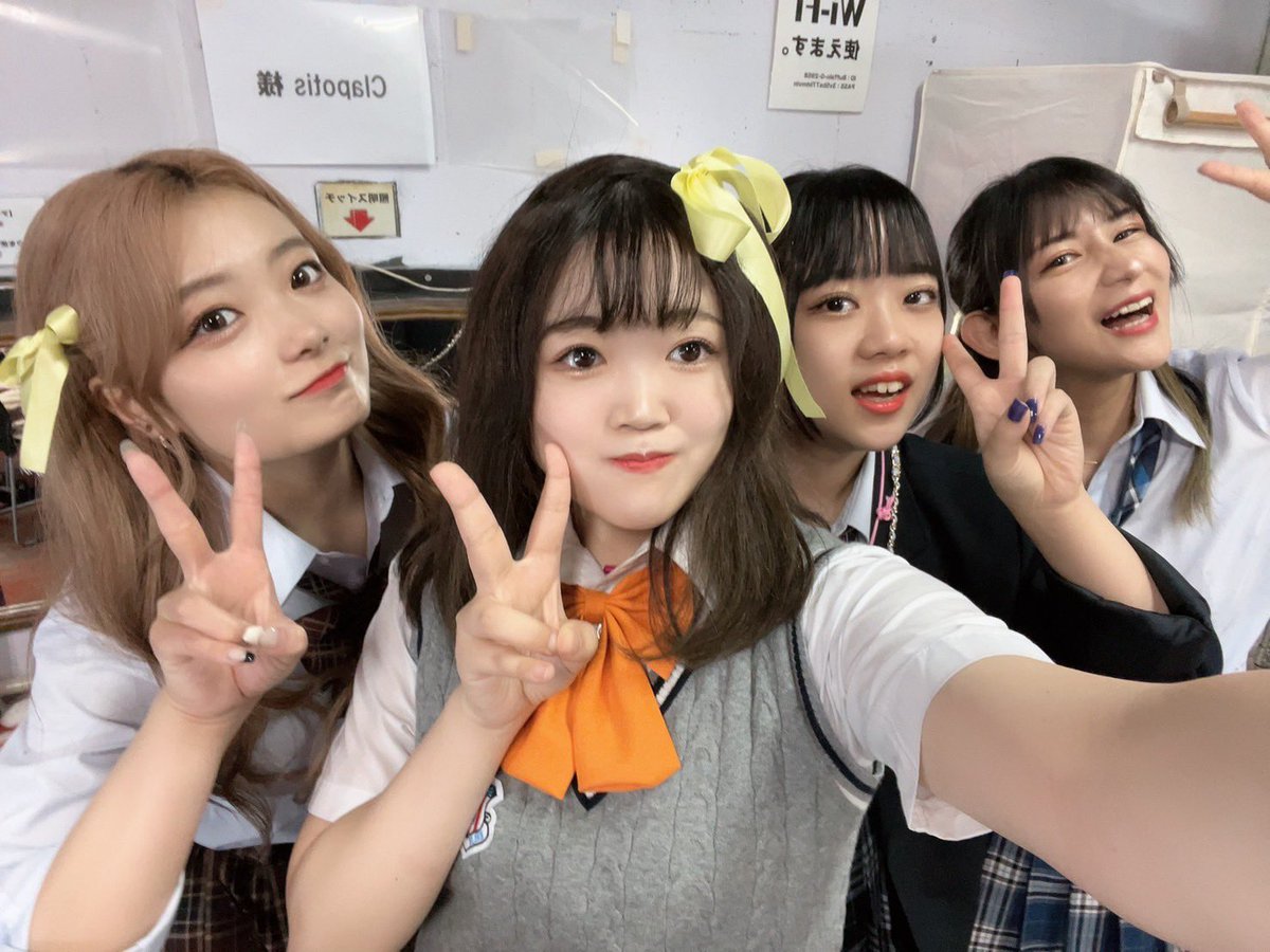 aoi_zero_v's tweet photo. 最後まで本当にありがとう(  ´˘`  )

みんな大好きだよ💭💛💛 https://t.co/FfMuwE2TTl