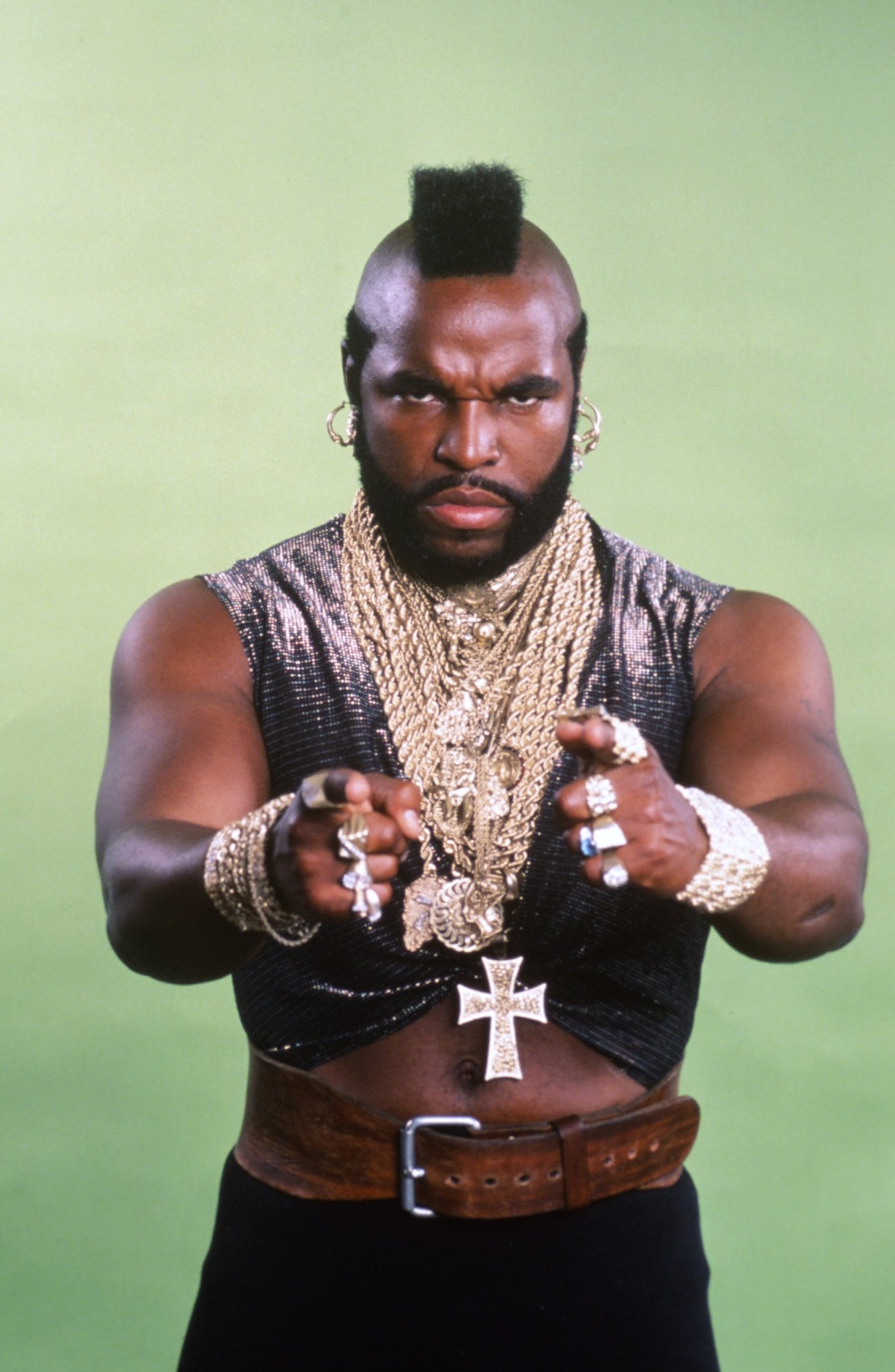 Happy Birthday 
Mr. T

I Pity the Fool !! 