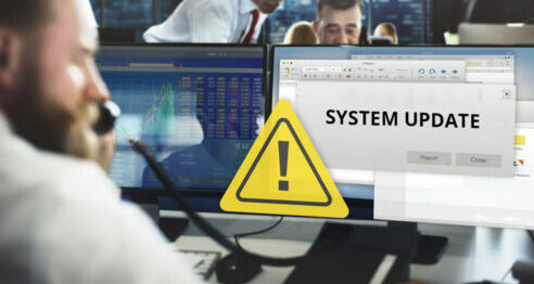 nonymous_IA's tweet photo. Enable automatic software updates to keep your device's security features up-to-date. Follow us for more cybersecurity tips. #CyberSecurity #SoftwareUpdates https://t.co/iW9CcpkHMK