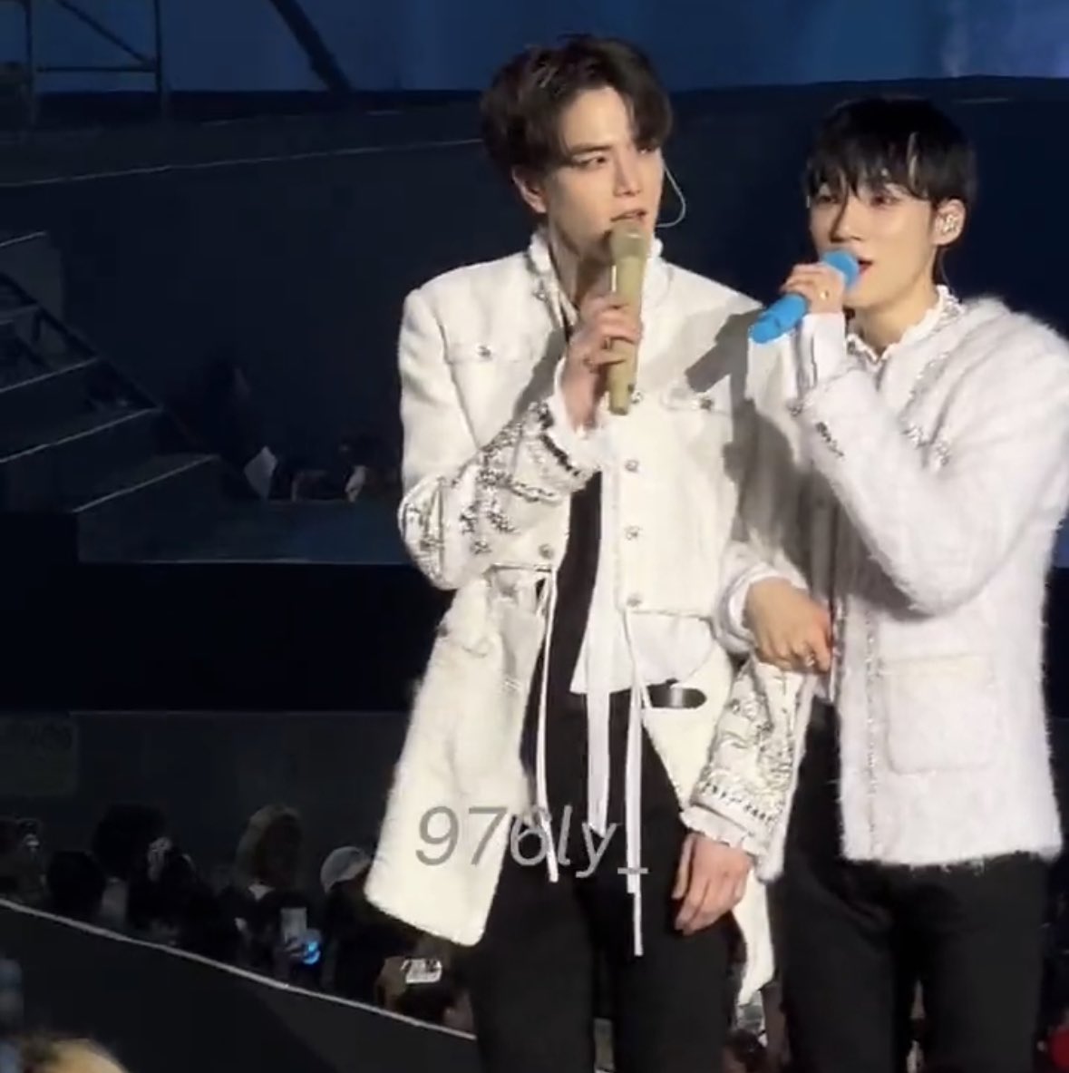 빵뉴 프로포즈의 결실