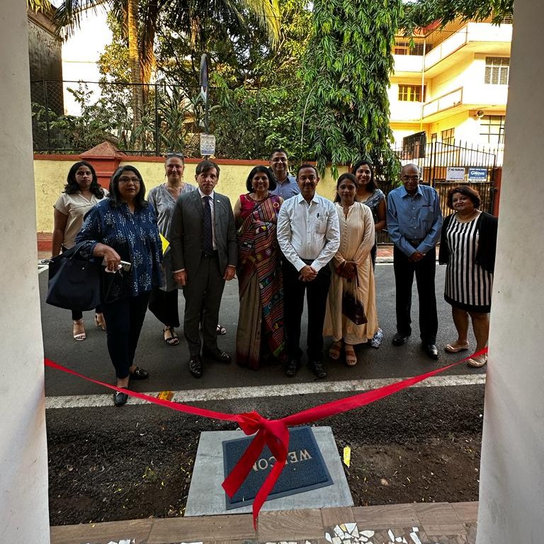 The French Institute in India tweet media