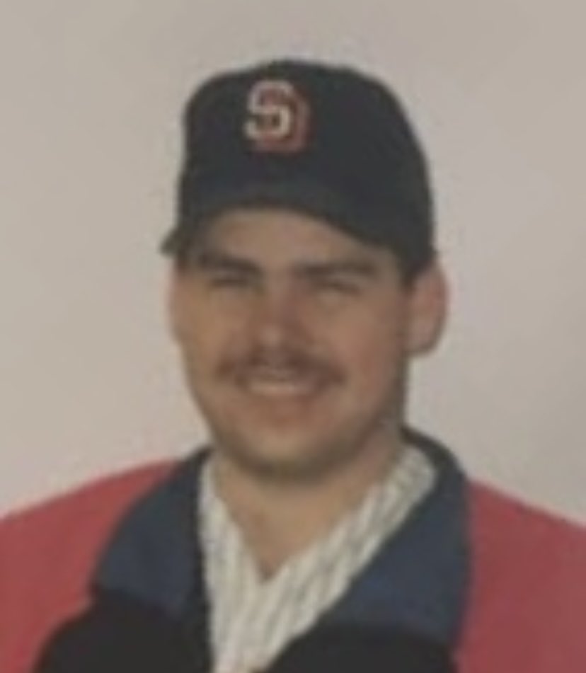 teambarkman's tweet photo. And now in his 51st year… happy belated birthday Biffer.  Sorry the Team Barkman Twitter feed forgot about you… which is ironic because this feed likely doesn’t exist without you.  Enjoy the Senior Circuit on the ice and in life big fella #Biff https://t.co/vhRfjbSp0V