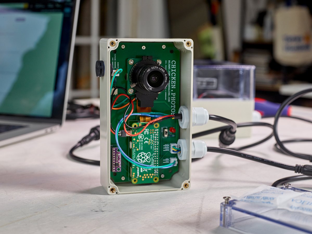 Marcel & Co. tweet media