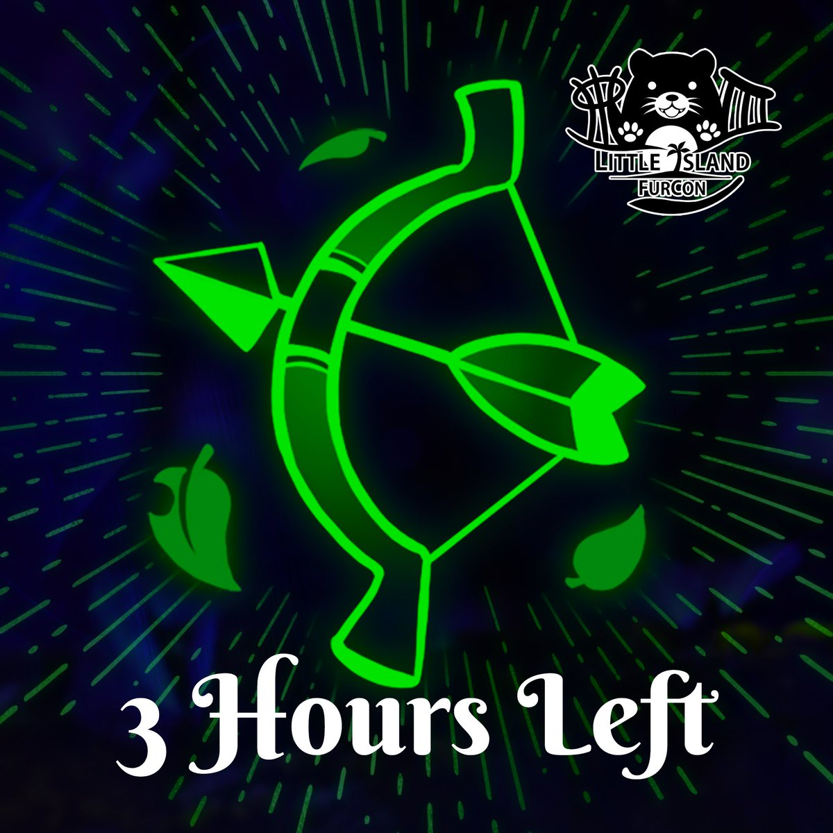 LittleIslandFC's tweet photo. It's time to equip your armour and cast your buffs because LIFC is happening on the 10-11 of June! This is your last chance to join the party because registration is closing in 3 hours! We'll see you there~

https://t.co/7gUGuAOYjY https://t.co/VbIGgLQKPn