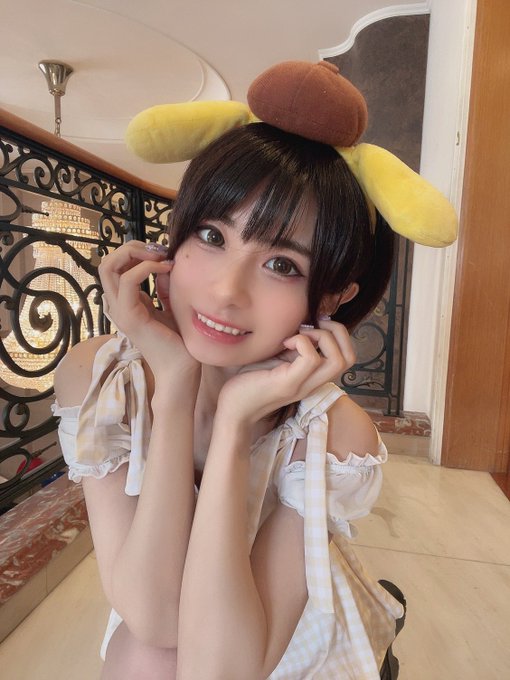 Twitterのコスプレ画像1