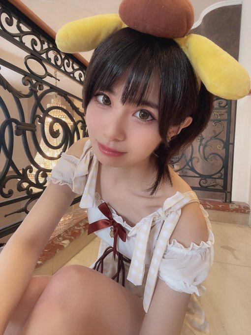 Twitterのコスプレ画像2