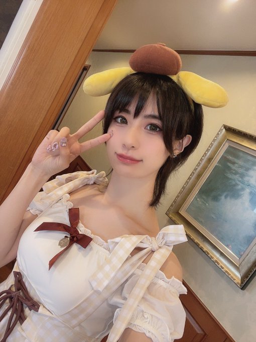 Twitterのコスプレ画像4