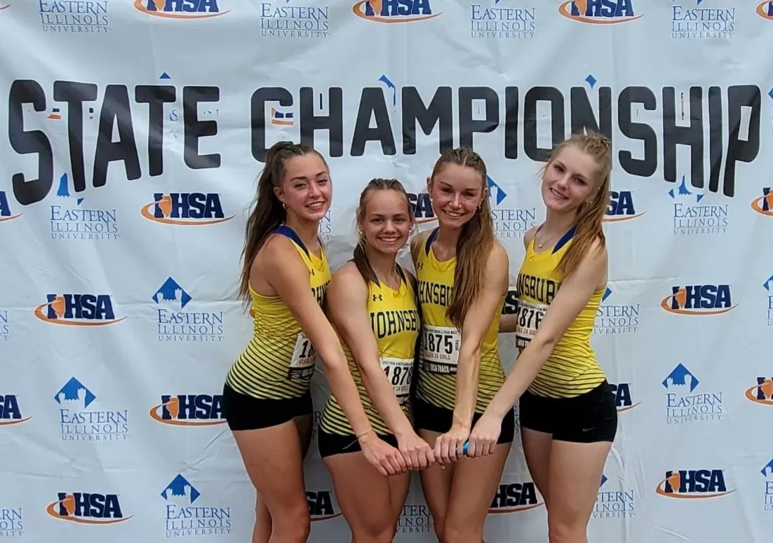 Johnsburg Track tweet media