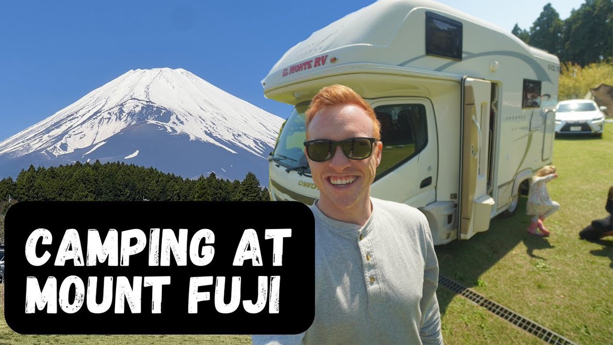 Our FIRST day of Japan van ...
 
alojapan.com/820595/our-fir…
 
#BestViewpointsOfMountFuji #ChureitoPagoda #FullTimeRVing #HeathAndAlyssa