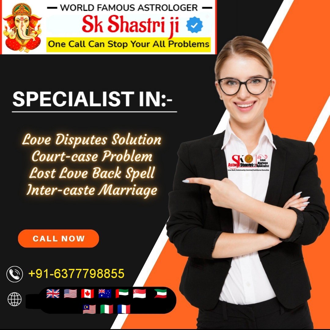 #lovemarriagespecialist #uk  #loveproblemsolution #UAE #Canada #Toronto #london #lovemarriagesolution #ukindians #usaindians #Trending #witchcraftspells    #punjabiinlondon #blackmagicspecialist  #punjabiinusa #vashikaranspecialist  #london  #viral #breakupproblemsolution #USA