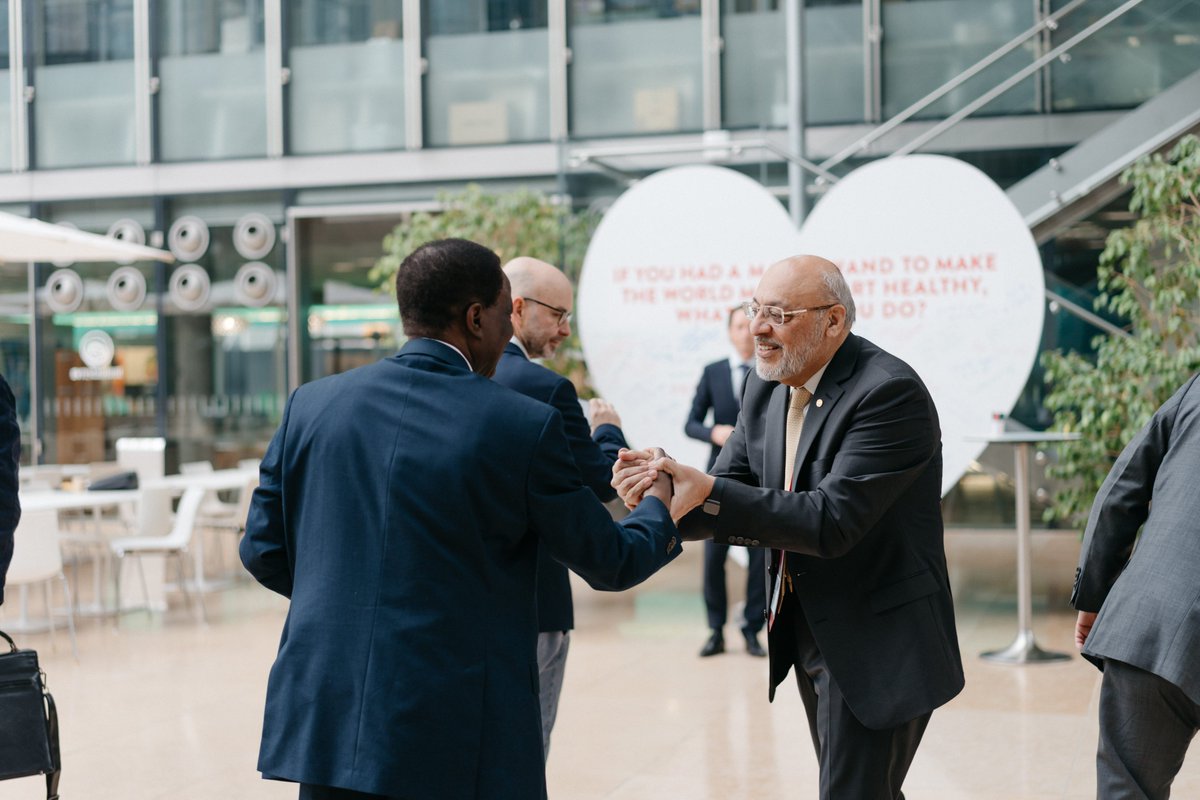 worldheartfed's tweet photo. We take great pride in our global heart community ❤️

#WorldHeartSummit #UseHeart https://t.co/5nTgvQ3NVW
