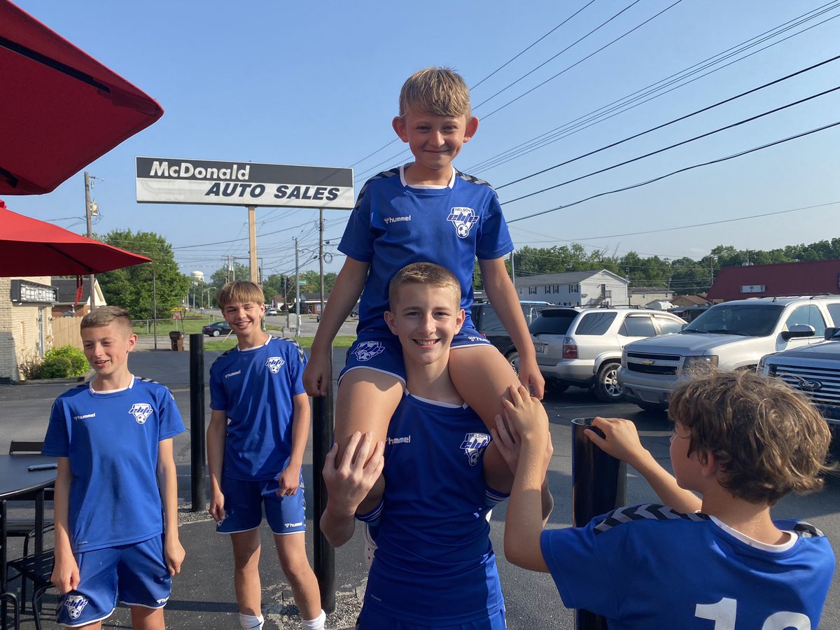 NelsonElite2009's tweet photo. “Riding high;”the boys swept the weekend and we’re off to Championship Weekend in Bowling Green. #Presidentscup23 https://t.co/MwTpsiZF3k