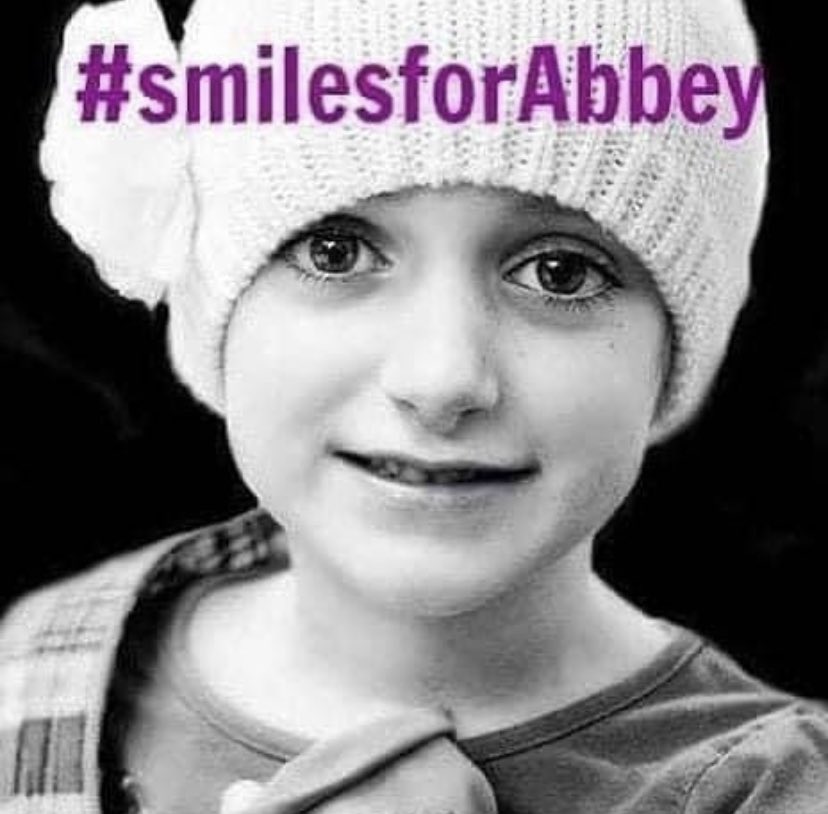 Six years ago today the heavens welcomed a beautiful Warrior named Abbey. 💞

The world lost such a bright light so help us spread Abbey’s sparkle everywhere today by being kind or making something sparkly! 

We love and miss you Abbey! 💗

#AbbeyisourSuperHero #smilesforAbbey