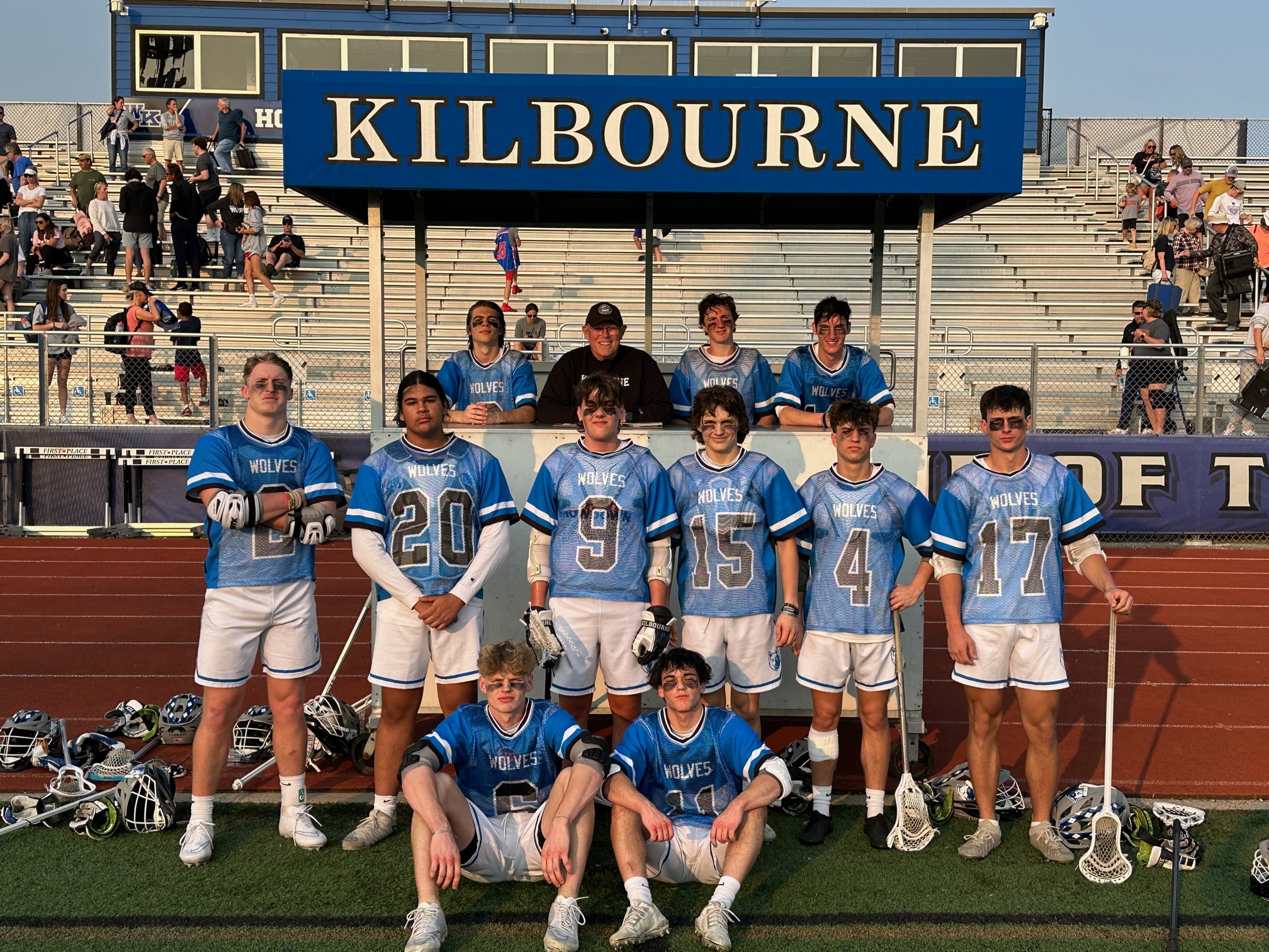Worthington Kilbourne Lacrosse (KilbourneLax) / Twitter
