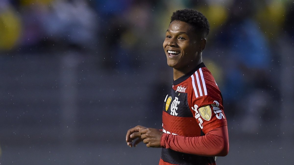 🚨 | Olheiros da Juventus e de um clube francês estarão no Maracanã para observar Matheus França em Flamengo x Corinthians, neste domingo (21). #colunadofla