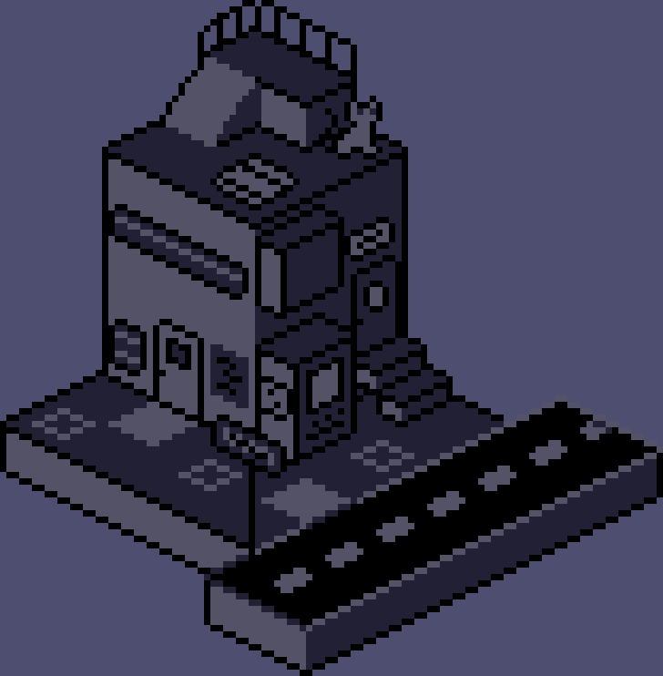 OHO_Games's tweet photo. #isometric #pixelart #aseprite #gamedev #indiegame #isometricview #perspective #city #cat #cityview #street #streets #timelapse #firsttime #firsttry https://t.co/WAGoYwT6sd