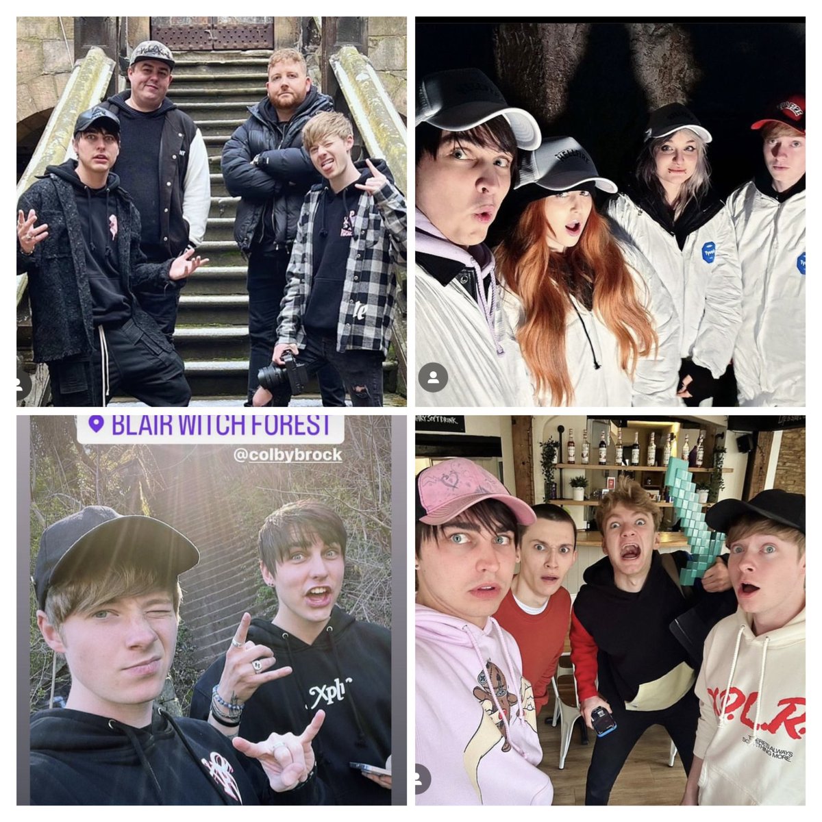 SNCCULT✌🏽 https://youtube.com/@samandcolby (@spiritofxplr) on Twitter photo RT if you really missing
SAM & COLBY SUNDAYS 😩
Looking fwd to the day these new vids post!!
<a href="/SamandColby/">Sam and Colby</a> RT if you really missing
SAM & COLBY SUNDAYS 😩
Looking fwd to the day these new vids post!!
<a href="/SamandColby/">Sam and Colby</a>