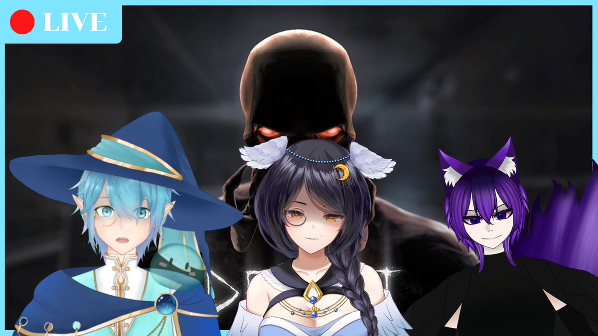 Daichi_BLB's tweet photo. 🔴【Deceit】มาลองเล่นdeceitกัน【ฺBLB | Daichi Merinor】ft.Vtuber
ลิงค์ : https://t.co/8BLdTPYXyW
21/05/2023 เวลา : 20.00
#Daichitory #DaichiLive #BLB_Live #VtuberTH #Vtuber https://t.co/oSpnyFsJlF
