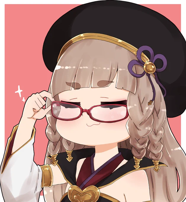 フォリア様～～ #グラブル