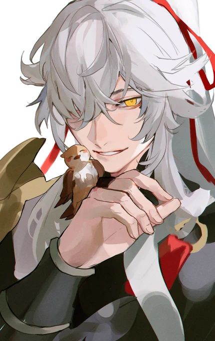rkgk #JingYuan #HonkaiStarRail