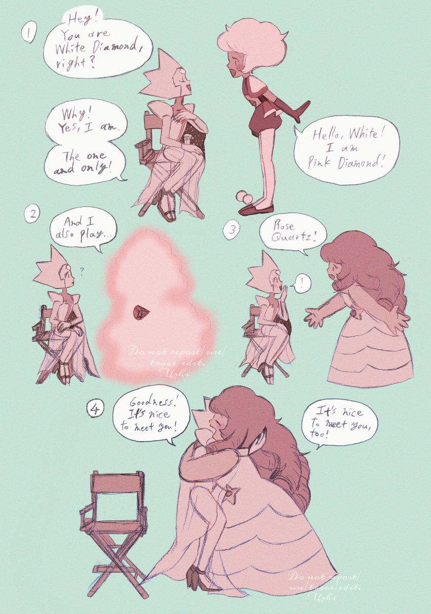Actors AU
