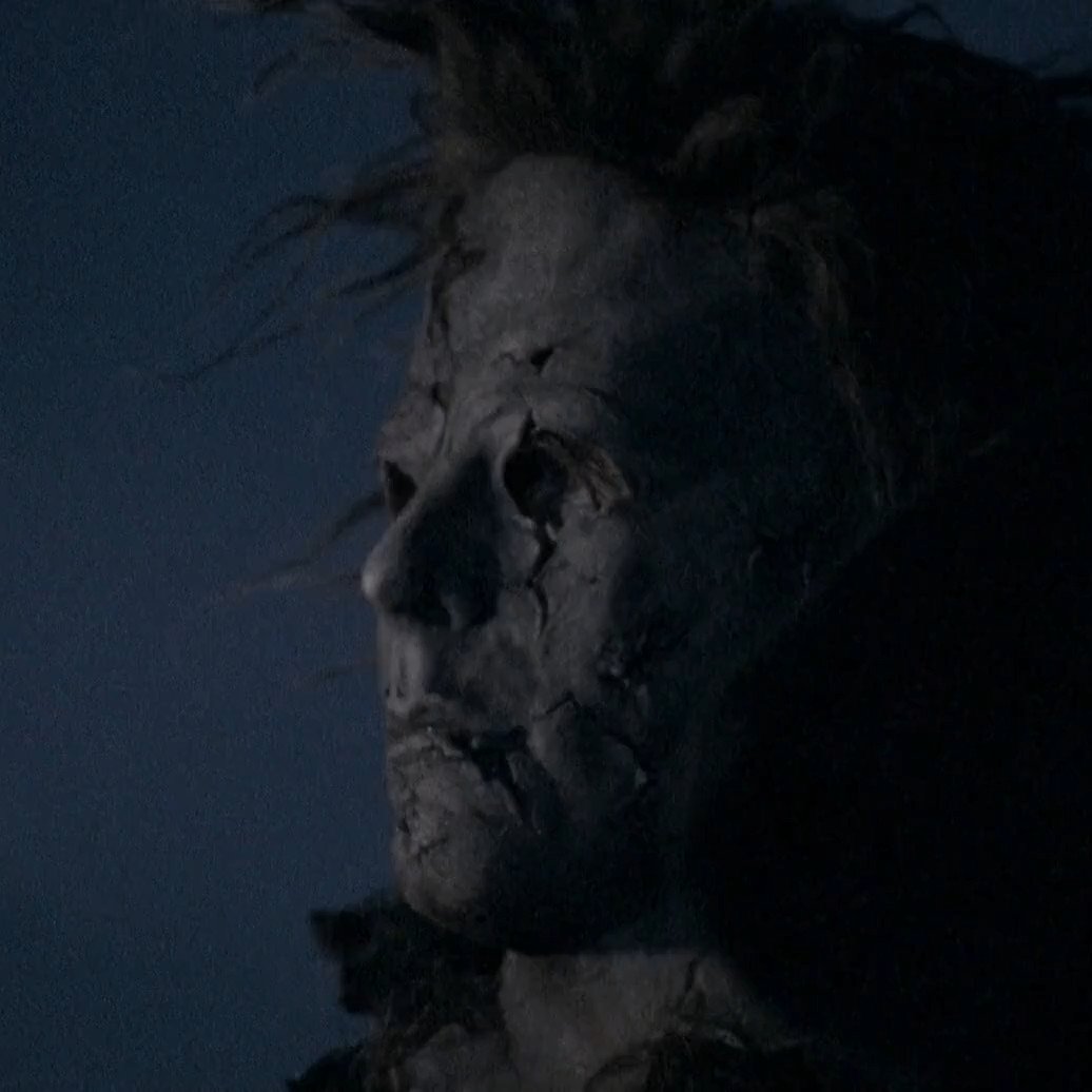 EVILSCRE4M's tweet image. Think fast. Female #horrror character and male as a team. Can be a good team or evil. What team do you make.

I go with:

Hobo Myers / Esther