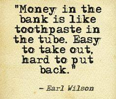 DebFoxFinancial's tweet photo. @ElliottMAppel #Money is only a tool. It will take you wherever you wish, but it will not replace you as the driver. - AynRand #WhyISave https://t.co/FUaOjXDb2n
