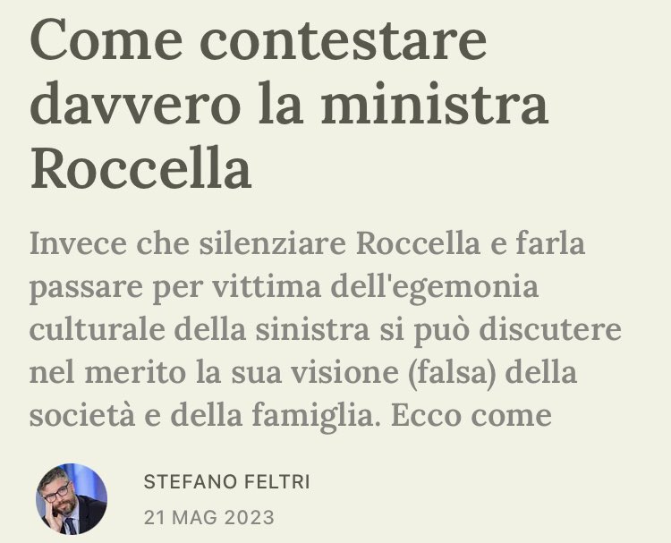 E poi ci sono quelli di sistema che spiegano a chi contesta il sistema come farlo, seguendo le regole del sistema. Siate civili, dicono quelli che non vedono l’inciviltà. Detta facile: che l’aborto sia ad ostacoli non offende più della contestazione a chi mette quegli ostacoli.