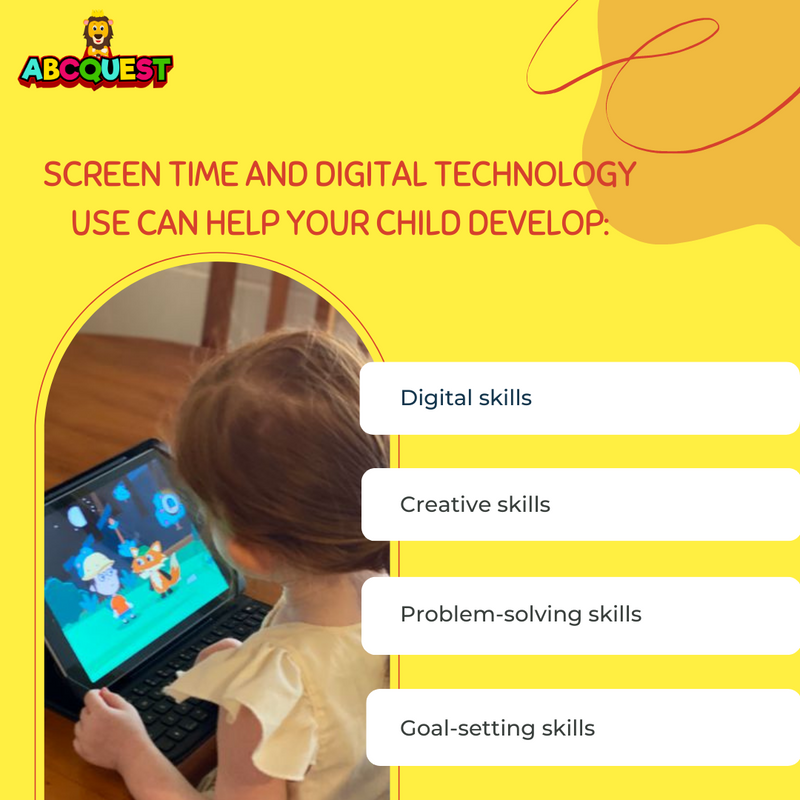 Language Your Way (ABC Quest - Preschool App) tweet media