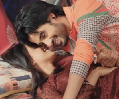 Hourly_AbrarGun's tweet photo. Abrar-Sargun a jodi with one of the best chemistry ever! Not saying out of bias, but genuinely they can create wonders in literally any scene you serve them with! So do votee and cast Abrargun! 
#AbrarGun https://t.co/9RLtvVkSk8