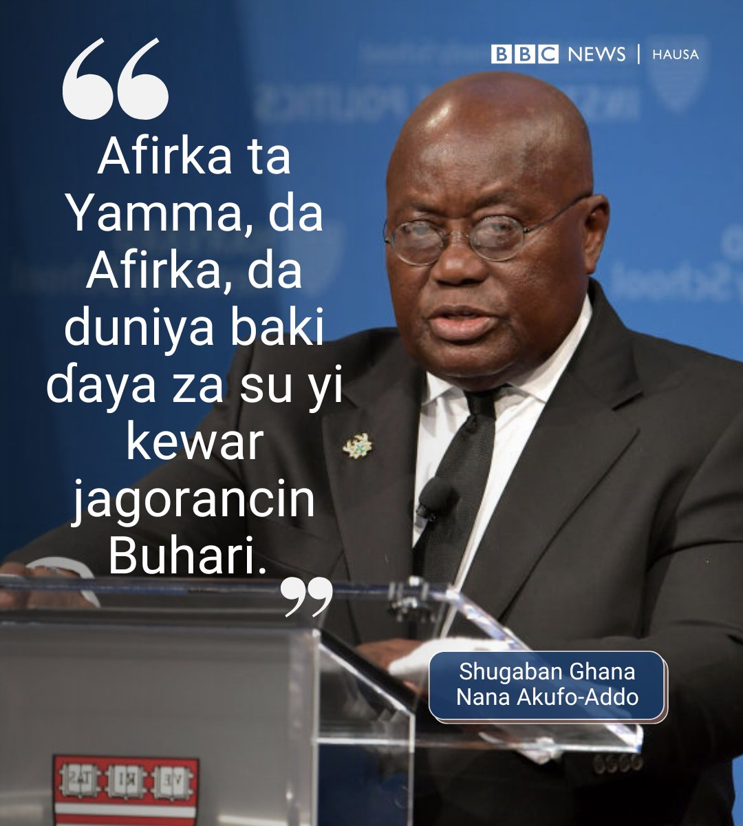 BBC News Hausa tweet media