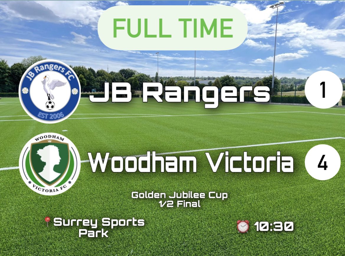 Woodham Victoria FC tweet media