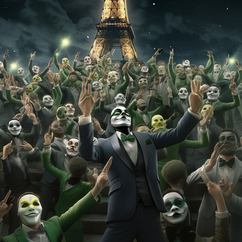 TalesOfTheFrog's tweet photo. #CryptoTwitter 's new #webflix movie in the making. ๐ฝ $SSB by the legendary degens of #SatoshiStreetbets #reddit #Degens #unite $PSYOP $PEPE $RFD #SHIB https://t.co/rTjK7qFwab