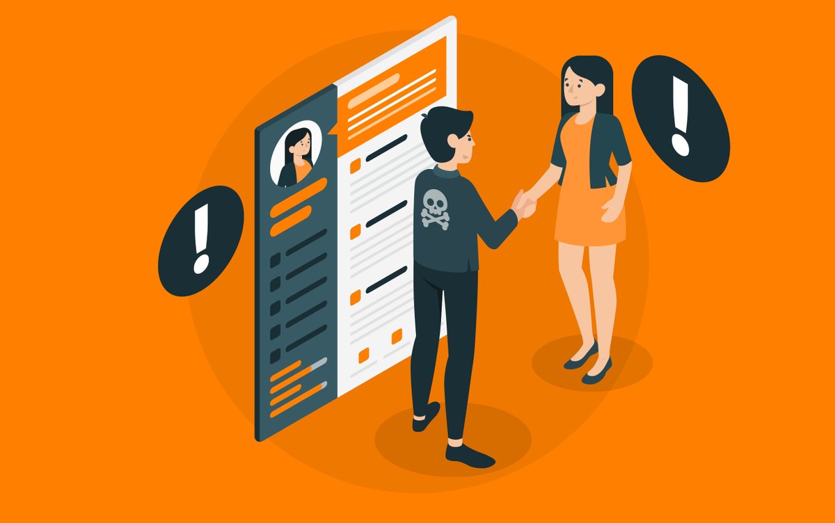 dirbapont's tweet photo. RT osiseguridad: ¿Te imaginas ser víctima de una falsa #OfertaDeEmpleo? 🔎 Descubre con nuestra #HistoriaReal cómo te pueden engañar. 

https://t.co/AmlsifJRfM https://t.co/eZQpLDd1eN