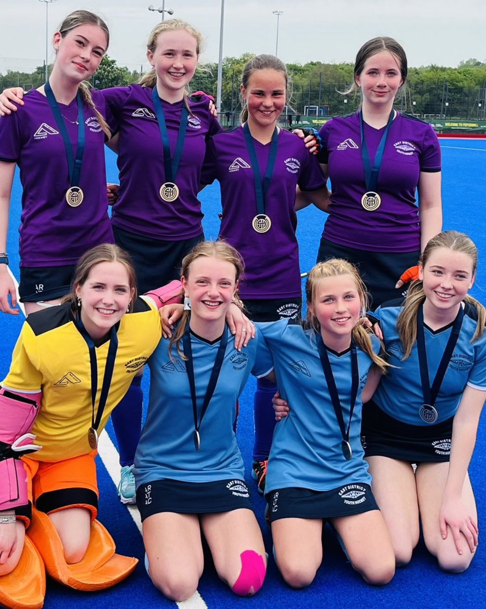 The <a href="/InverleithHC/">Inverleith Hockey Club</a> gang representing East district at <a href="/ScottishHockey/">Scottish Hockey</a> #U14InterDistricts. Both East teams giving the spectators a nail-biting final. A brilliant group of girls from <a href="/MES_Sport/">MES_Sport</a> <a href="/George_Heriots/">George Heriot's</a> <a href="/EdAcadSport/">Edinburgh Academy Sports</a> <a href="/NorthBerwickHS/">North Berwick HS</a>