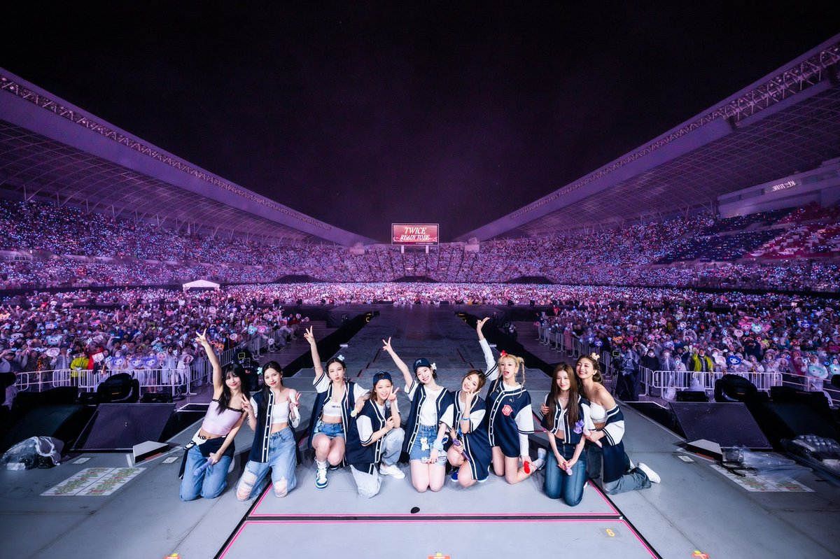 mii_once's tweet photo. 最近onceになりました〜

03(19)🚺/ダヒョン寄りの箱推し/関東
5/13大阪 参戦済み
一緒にライブ行ったり、TWICE語れるお友達募集中🗣
 #onceと繋がりたい 
 #TWICE好きと繋がりたい 
 #TWICE_5TH_WORLD_TOUR https://t.co/oswsBOgDE2