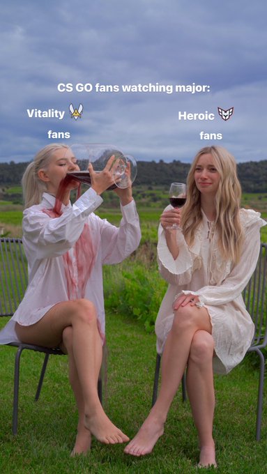 This @BLASTPremier Major is insane! https://t.co/z4GbLbuPRL<a class="tags" target="_blank" title="On Twitter" href="/?out=eyJ0eXAiOiJKV1QiLCJhbGciOiJIUzUxMiJ9.eyJpYXQiOjE3MTM3MjU2MTksImlzcyI6InR3cG9ybnN0YXJzLmNvbSIsIm5iZiI6MTcxMzcyNTYxOSwiZXhwIjoxNzQ1MjYxNjE5LCJyZWRpcmVjdF91cmwiOiJodHRwczovL3R3aXR0ZXIuY29tL0JMQVNUUHJlbWllciJ9.jZeYzzzgbmr670HaTRar1-fjuHG19f7fxDO-_xUQ3Z3ItZ3BEuSIjuyCRV4Ne7aLg4ixhWE0Tf0gV0yMsVUuXA">@BLASTPremier</a><a href="/tag/elonmusk"class="tags"><span>#elonmusk</span></a><a href="/tag/evaelfie"class="tags"><span>#evaelfie</span></a>