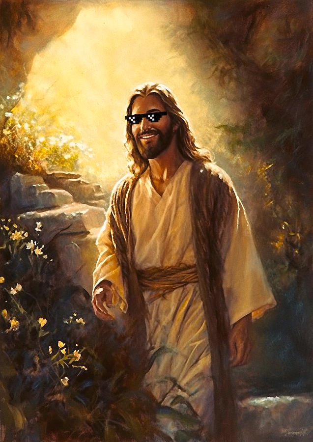 Jesus Coin tweet media