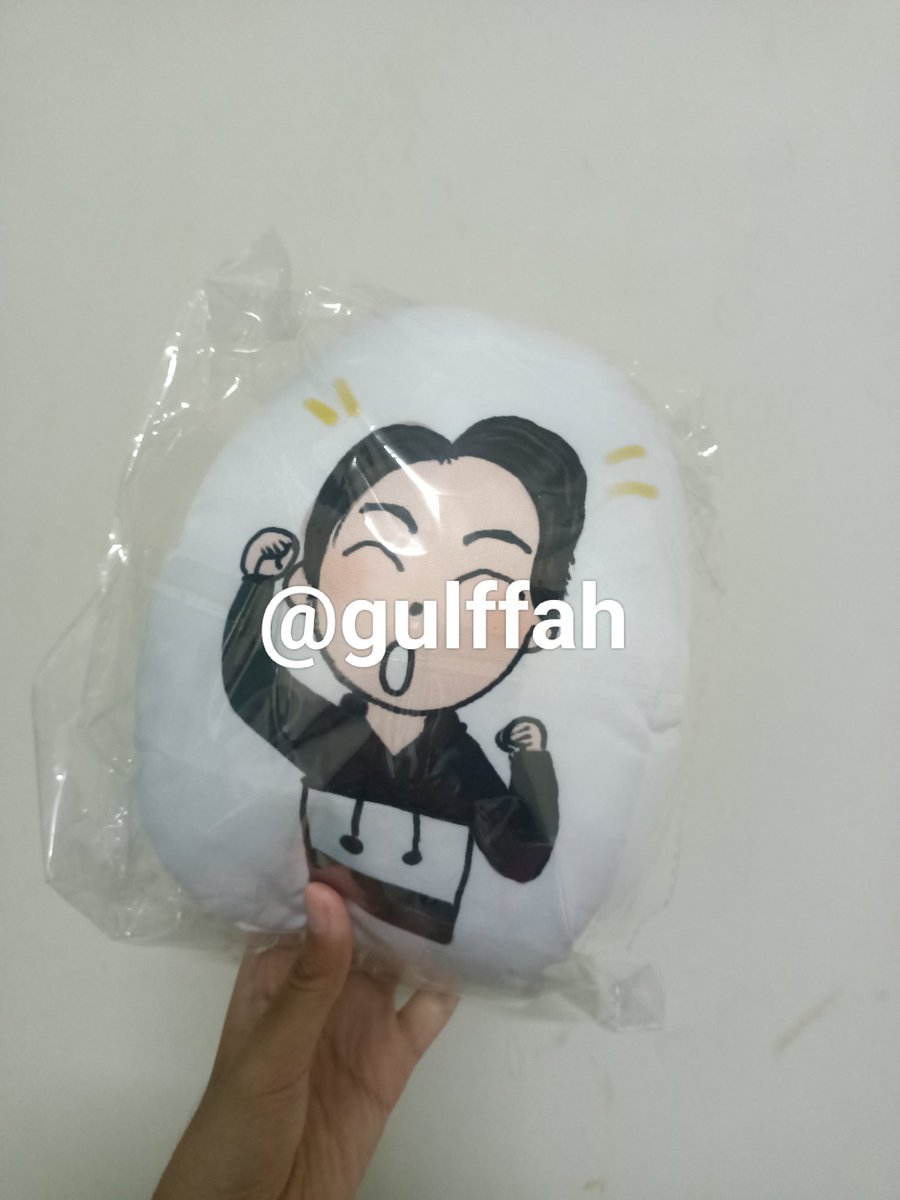 GULFFAH's tweet photo. ปล่อยของค่ะยังไม่ใช้ ยังไม่แกะเลยค่ะ

- พวกกุญแจ 150
- หมอนกลม 200
ราคายังไม่รวมค่าส่ง

ทักมาสอบถามเพิ่มเติมได้นะคะ
#ตลาดนัดกลัฟ #ตลาดนัดลูกบอล
#ตลาดนัดหวานใจ #GulfKanawut https://t.co/gCx28KC6UL