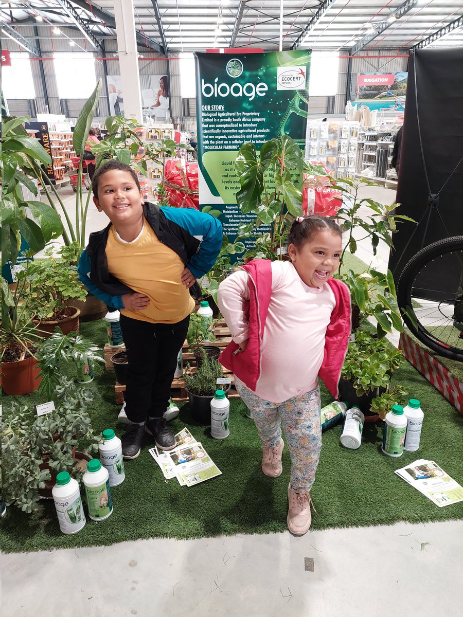 TholeCalibrate's tweet image. #BioAge kid and pet friendly, just ask our models  
@SeedsAgri