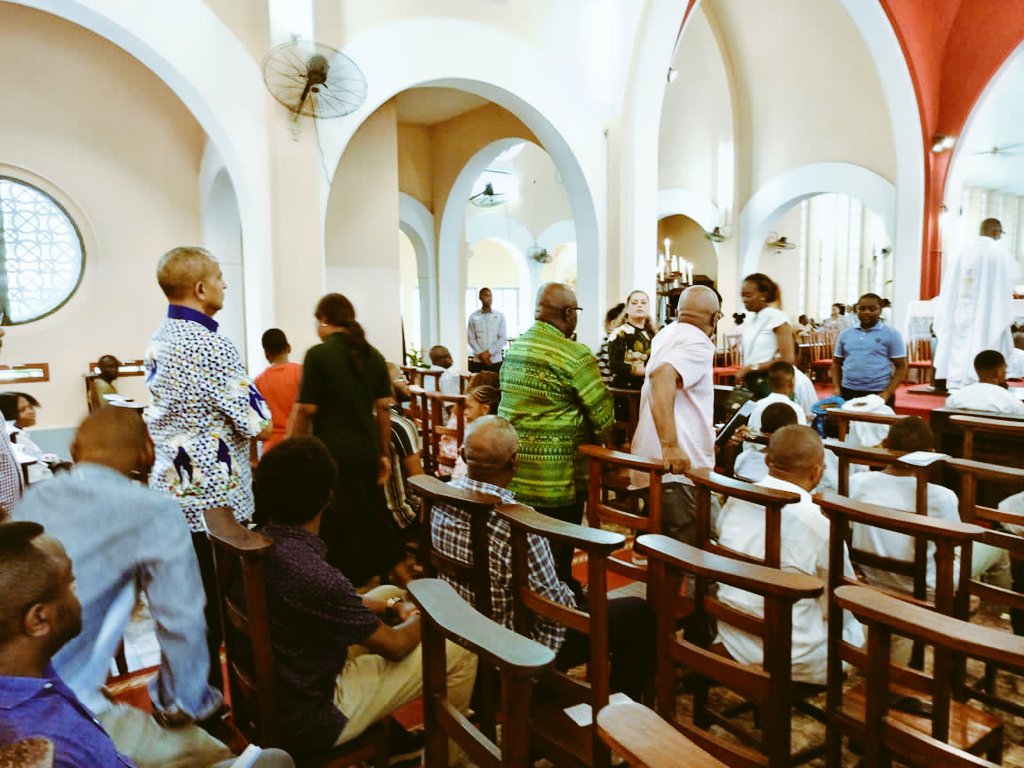 Kilosho Museme (@kilosho03) on Twitter photo Le futur Président de la République <a href="/moise_katumbi/">Moise Katumbi</a> a participé à la messe dominicale dans une paroisse de #KINSHASA. Chrétien par la foi et par conviction.
#RDC <a href="/sdk_dp/">Donpierrot L. Sadiki</a> <a href="/OlivierKamitatu/">.</a> <a href="/HNkongolo/">Henri Nkongolo Biata</a> <a href="/Franciskalombos/">Hon. Francis Kalombo</a> <a href="/LumbiLarry/">Larry Lumbi</a> <a href="/Ensemble_MK/">Ensemble pour la République</a> <a href="/SalomonKalonda/">Salomon SK Della</a> <a href="/gratieniracan/">IRACAN Gratien de Saint-Nicolas</a> Le futur Président de la République <a href="/moise_katumbi/">Moise Katumbi</a> a participé à la messe dominicale dans une paroisse de #KINSHASA. Chrétien par la foi et par conviction.
#RDC <a href="/sdk_dp/">Donpierrot L. Sadiki</a> <a href="/OlivierKamitatu/">.</a> <a href="/HNkongolo/">Henri Nkongolo Biata</a> <a href="/Franciskalombos/">Hon. Francis Kalombo</a> <a href="/LumbiLarry/">Larry Lumbi</a> <a href="/Ensemble_MK/">Ensemble pour la République</a> <a href="/SalomonKalonda/">Salomon SK Della</a> <a href="/gratieniracan/">IRACAN Gratien de Saint-Nicolas</a>