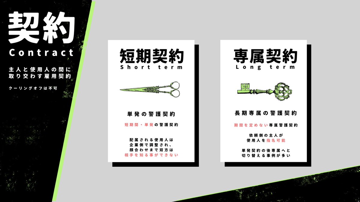 R_M_TL's tweet photo. ⚠︎企画ではありません⚠︎

【メイド/執事】×【SP】×【パンク】

診断メーカーを使って遊ぶ世界観共有型創作です
世界観・診断メーカーの提供のみ行い運営はしません

当アカウントは壁打ちとしてご利用ください

#礼儀知らずと金袋 https://t.co/nZob3U2ROA