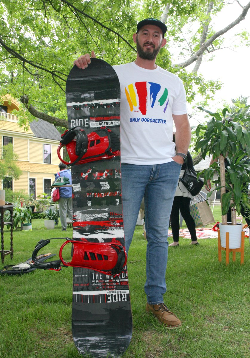 Gintautas Dumcius on Twitter "RT DotNews The Ashmont Hill Yard Sale