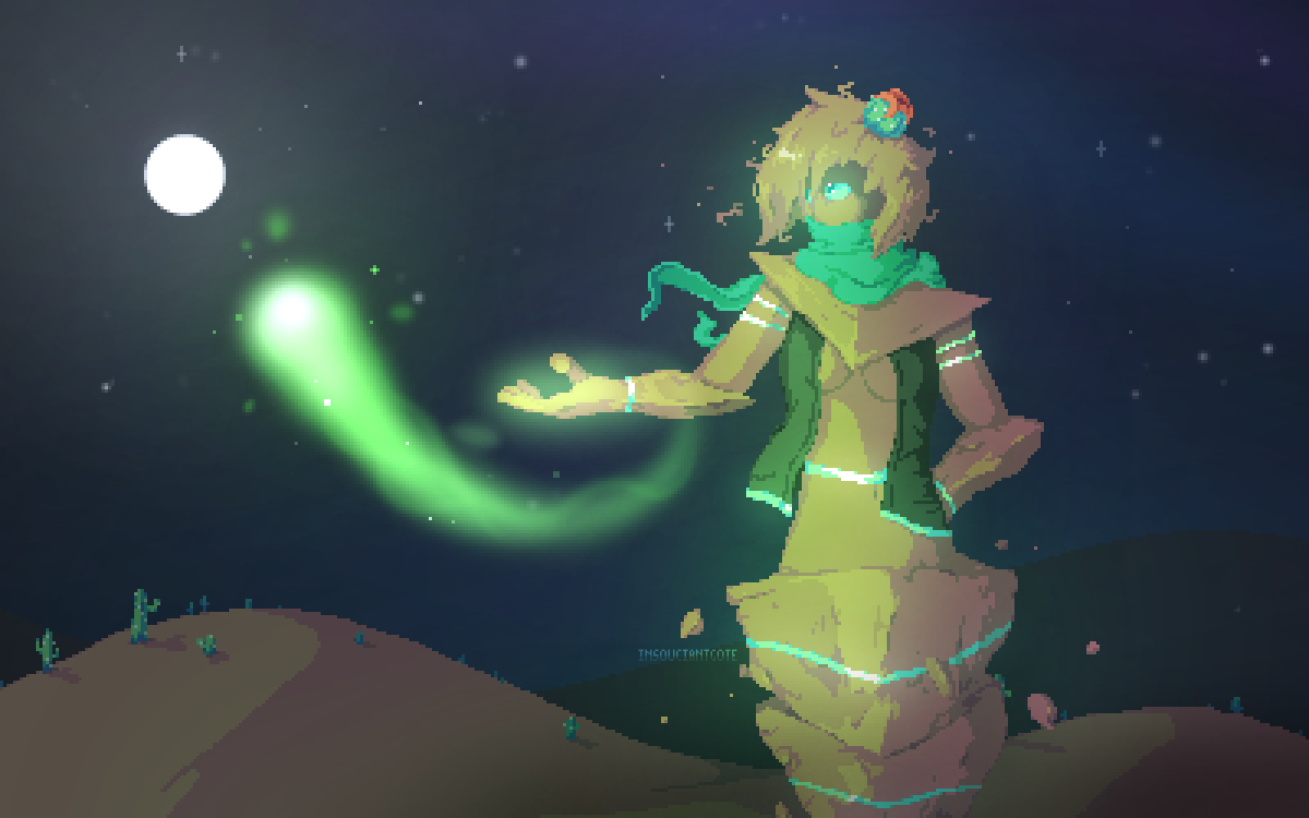 Mythic // Starling ⭐ on Twitter "RT insouciantgote Sand Elemental