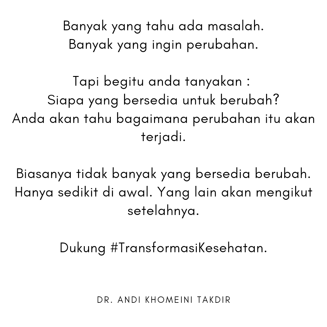 dr_koko28's tweet photo. Argumentasi saya selalu kembali kepada dua titik kunci mengapa perubahan dibutuhkan.

"Rakyat perlu akselerasi pemenuhan layanan kesehatan, Negara butuh menjaga hak-hak rakyat untuk sehat."

Catatan #WHA76
#SavingLives
#DrivingHealthForAll
#TransformasiKesehatan
#ProRUUKesehatan https://t.co/hlo4mPxMD5