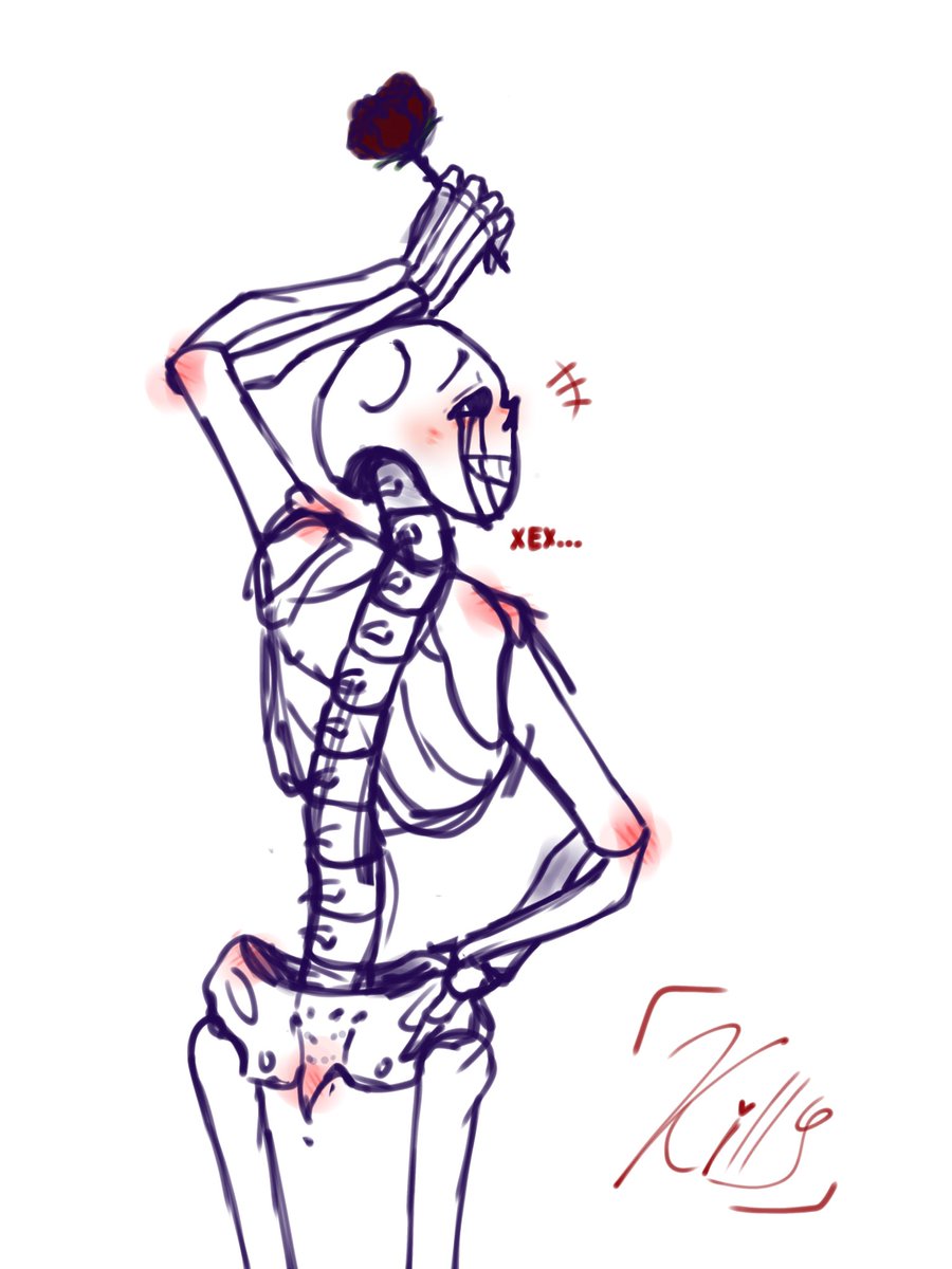 TheLittle_idiot's tweet photo. Admire me and my sketches. Hehe
(And a wonderful Killer)
#killersans #killer #Undertail #undertale #AU #skeleton #Flowers #Artists #Киллерсанс #Киллер #Андертейл #художник https://t.co/iPEu6kCXhx
