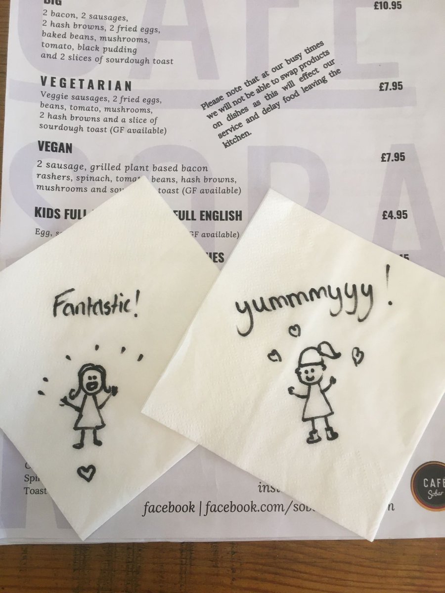 SobarNottm's tweet photo. We love and appreciate all our feedback (great, good and bad) but this kind of review is what we live for here at Sobar!
#veganstack #cheftom #servicewithasmile #homemade #awesome #recovery #community #teamwork #dreamwork #gooddaytoservelunch https://t.co/LUhUb0yxZf