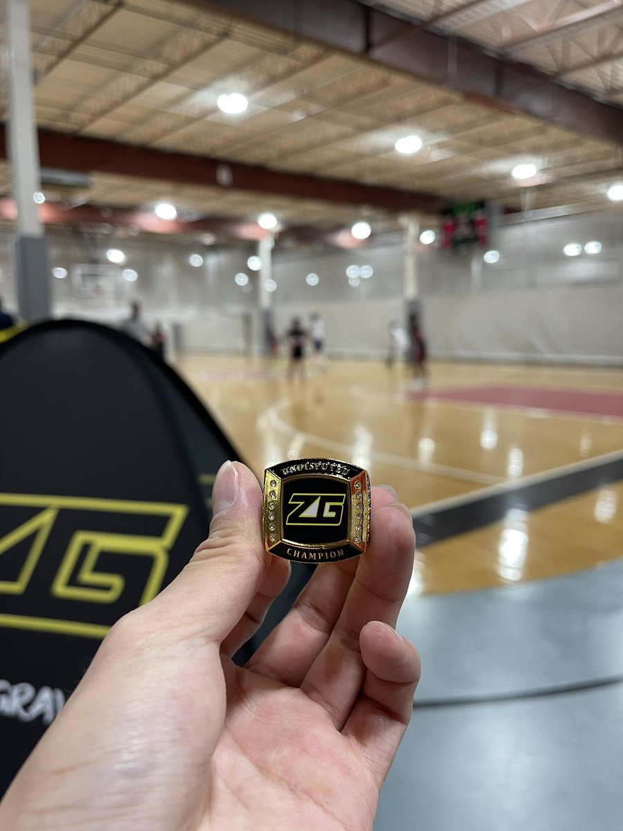 HaleyC_ZG's tweet photo. Ring Sunday live at Athletic Republic 💍 

Who is ready to ball out and get this ring❓

Rumble for the Ring DC, let’s get it‼️

#ZGRingDC | #RingMe https://t.co/ziyQrOnCG3