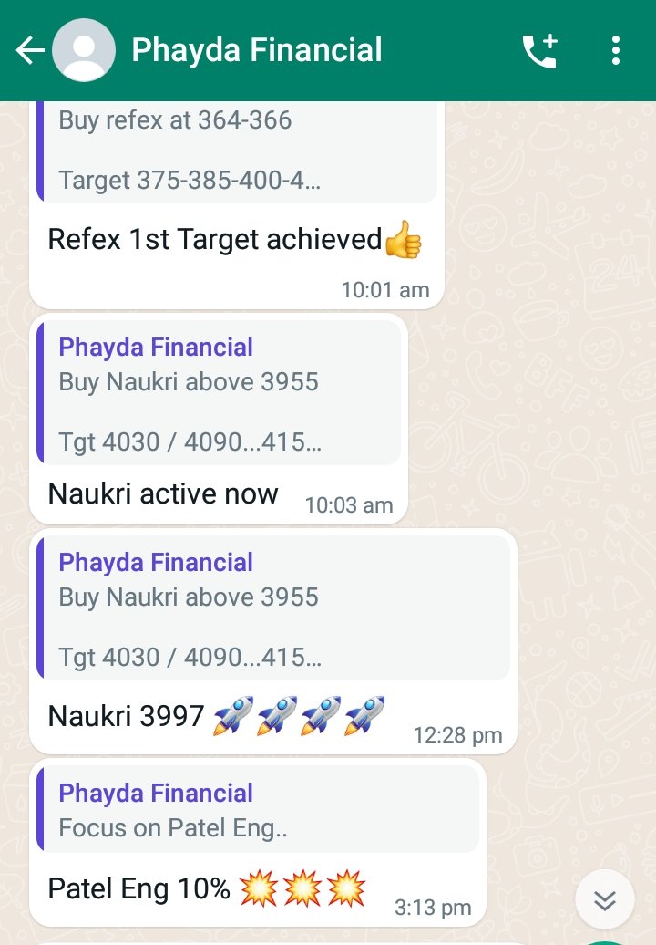 PhaydaFin's tweet photo. Super Duper Week 🔥🔥

Huge profit earned by clients 😊

Join Now: https://t.co/PqyO23hBe4 https://t.co/5omFPt66z2