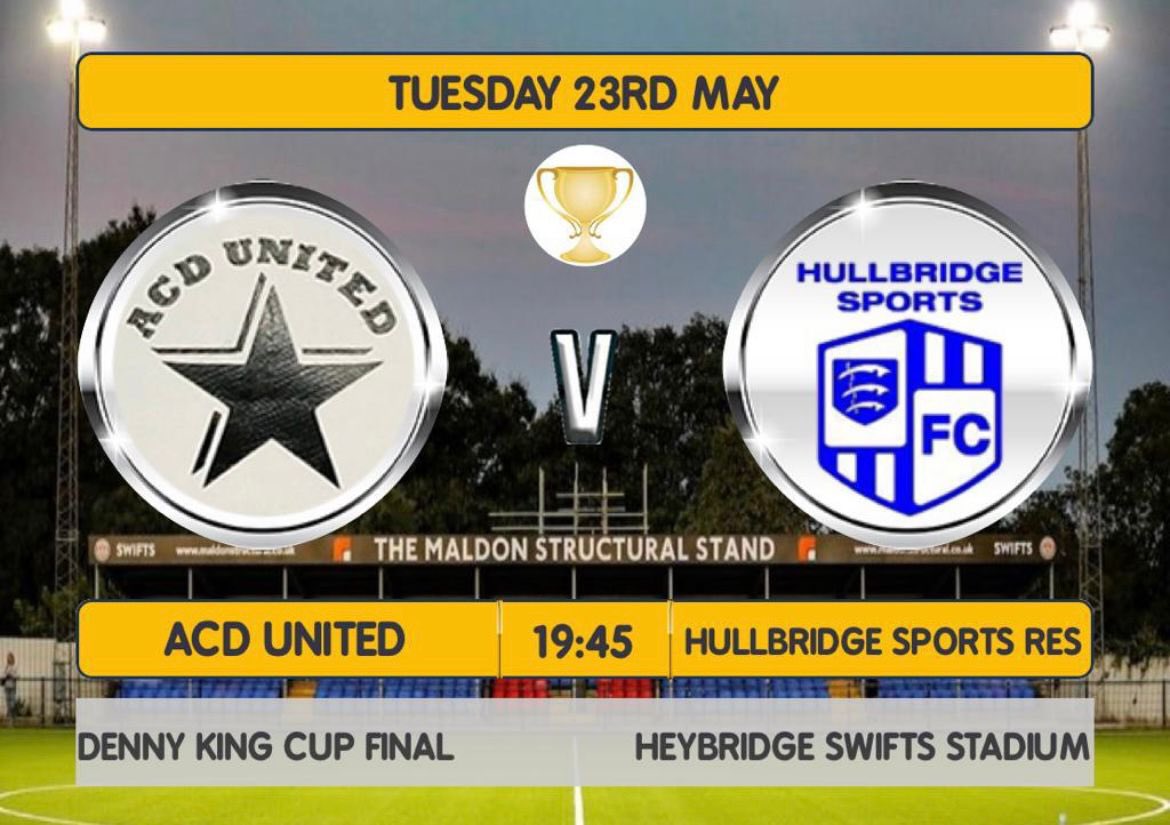 2 days to go until the big one! Get over and support the lads if you can! 🙌💜
#COYACD